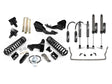 Cognito 5 Inch Premier Lift Kit With Fox 2.5 DSC Reservoir Shocks for 2023-2024 Superduty