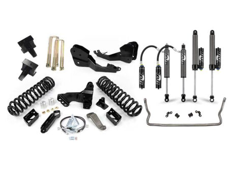 Cognito 5 Inch Premier Lift Kit With Fox 2.5 DSC Reservoir Shocks for 2023-2024 Superduty