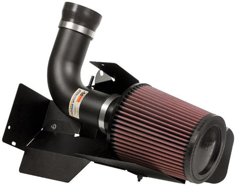 2003-2014 Golf V L4-2.0L Typhoon Series Performance Intake | Dirty Garage