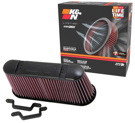 Universal 06 Corvette Z06 7.0L-V8 Drop In Air Filter - View 12 | Dirty Garage