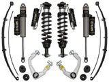 2019-2021 Ranger ICON Front and Rear Lift Kit | Dirty Garage