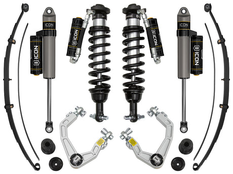 2019-2021 Ranger ICON Front and Rear Lift Kit | Dirty Garage