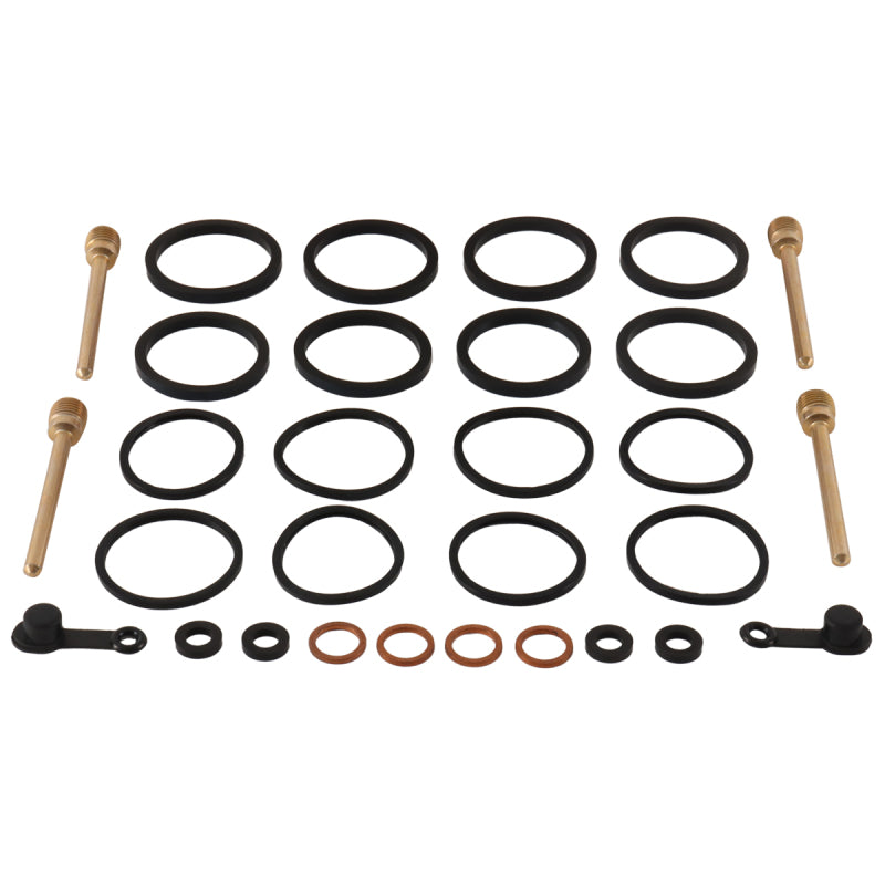 2009-2022 Honda CBR600RA ABS Caliper Rebuild Kit Front | Dirty Garage