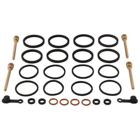 2009-2022 Honda CBR600RA ABS Caliper Rebuild Kit Front | Dirty Garage
