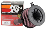 2015-2018 A4 L4-2.0 F/I Replacement Drop In Air Filter - View 11 | Dirty Garage