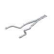2015-2016 Charger 5.7L Cat Back T304 Exhaust System | Dirty Garage