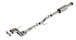 Borla 21-23 Ford Tremor 3.5L V6 AT 4WD 4DR CC SB 3in ATAK Mid-Section Exhaust | Dirty Garage