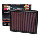 Replacement Air Filter 2010-2012 Santa Fe/Sorrento/2011-2012 Sonata/Optima - View 15 | Dirty Garage