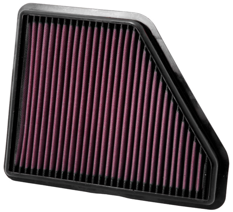 Replacement Air Filter Equinox 2.4L L4 & 3.0L V6; 2010 - View 8 | Dirty Garage