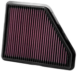 Replacement Air Filter Equinox 2.4L L4 & 3.0L V6; 2010 - View 8 | Dirty Garage