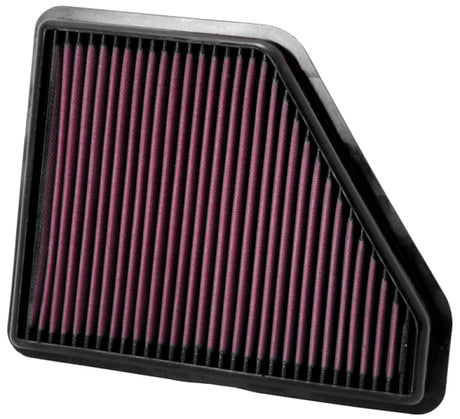 Replacement Air Filter Equinox 2.4L L4 & 3.0L V6; 2010 - View 8 | Dirty Garage