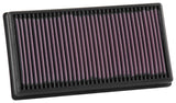 2018 Atlas 3.6L V6 F/I Replacement Drop In Air Filter - View 2 | Dirty Garage