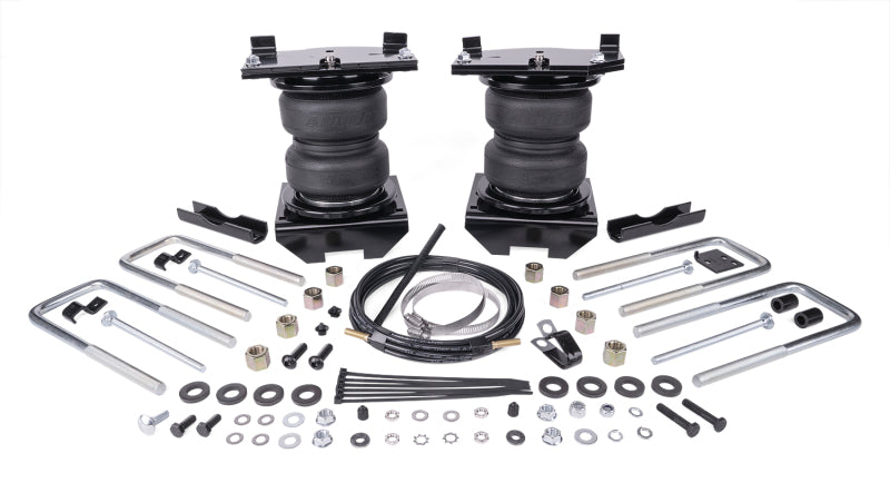 2016-2020 Super Duty Raptor LoadLifter 5000 Ultimate Air Spring Kit Internal Jounce Bumper - View 2 | Dirty Garage