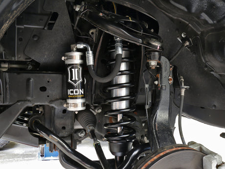 2011-2018 Ranger ICON 2.5 RR Coilover Kit - View 2 | Dirty Garage