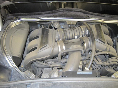 2005-2006 Boxster 2.7L-F6/3.2L-F6 Drop In Air Filter - View 4 | Dirty Garage