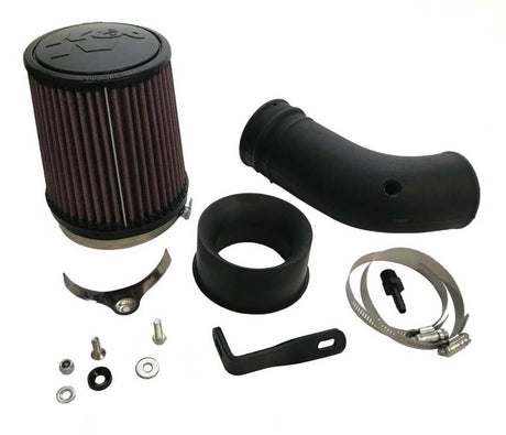 2012-2019 Golf VII L4-2.0L F/I Performance Air Intake System | Dirty Garage