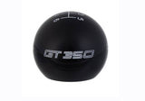 2015-2019 Mustang GT350 6-Speed Shift Knob - Black - View 13 | Dirty Garage