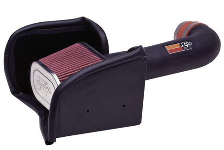 2000-2004 Dakota/Durango V8-4.7L Performance Intake Kit - View 3 | Dirty Garage