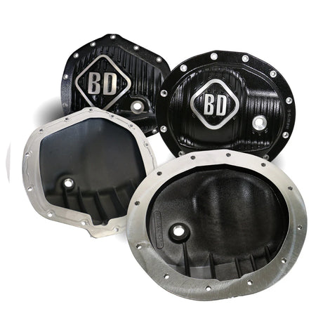 2013-2018 Ram 25/3500 Differential Cover Pack - View 2 | Dirty Garage