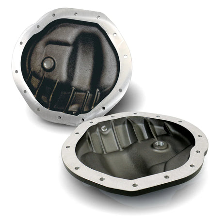 2003-2013 Ram 25/3500 Front & Rear Differential Cover Pack - View 2 | Dirty Garage