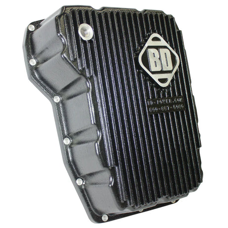 2007.5-2024 68RFE & 545RFE Deep Sump Trans Pan | Dirty Garage