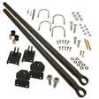 2003-2018 Ram HD w/o OEM Rear Airbags Traction Bars Kit | Dirty Garage