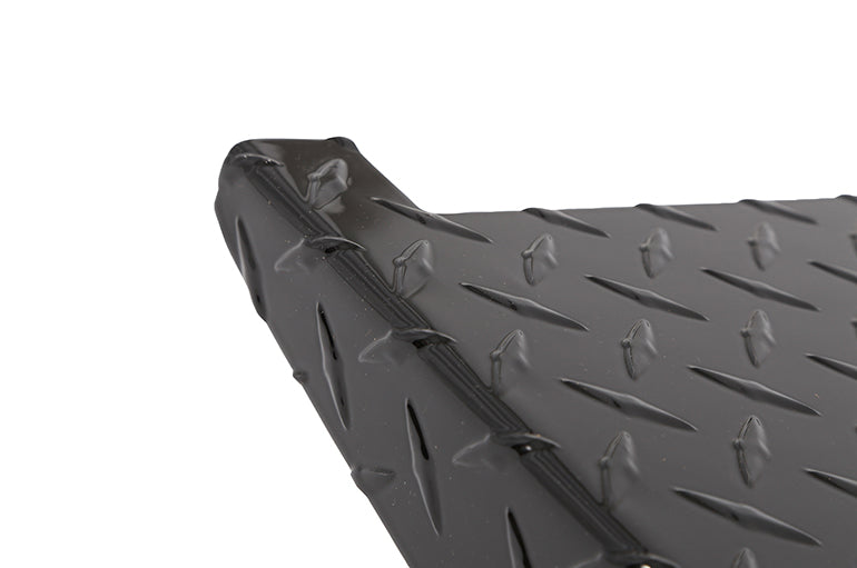 1997-2007 Super Duty Full Black-Tread Tailgate Protector - View 2 | Dirty Garage
