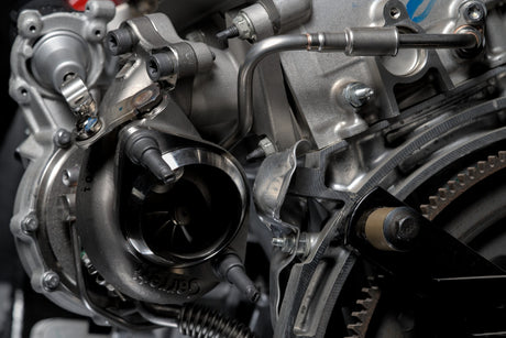 2017-2020 F-150/Raptor 3.5L EcoBoost Formline Turbo Kit Silver Ceramic Coating - View 5 | Dirty Garage