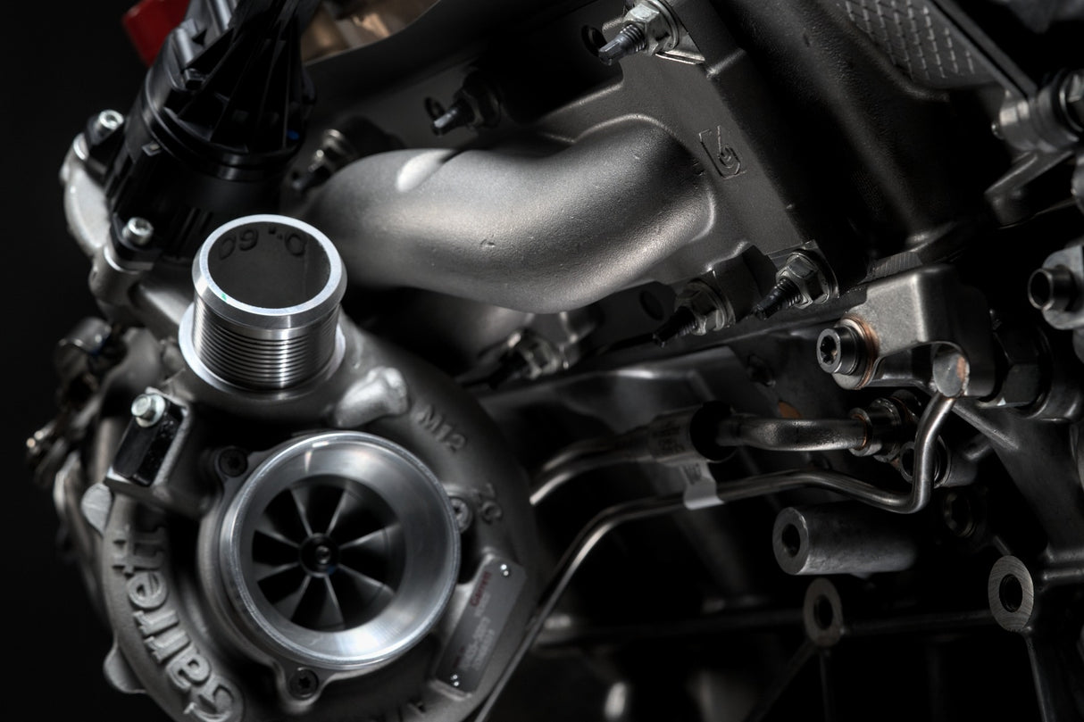 2017-2020 F-150/Raptor 3.5L EcoBoost Formline Turbo Manifolds Silver Ceramic Coated - View 11 | Dirty Garage