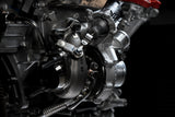 2017-2020 F-150/Raptor 3.5L EcoBoost Formline Turbo Manifolds Silver Ceramic Coated - View 12 | Dirty Garage