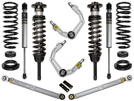 2003-2009 GX ICON Front and Rear Lift Kit | Dirty Garage