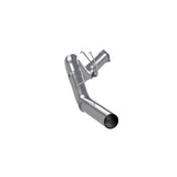 2011-2023 Superduty 6.7L 5" Filter Back Single Side Exit No Muffler - View 3 | Dirty Garage