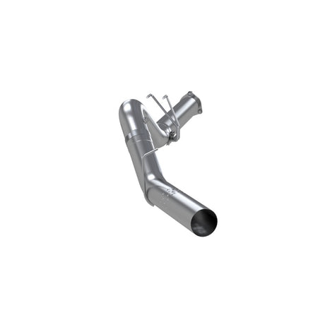 2011-2023 Superduty 6.7L 5" Filter Back Single Side Exit No Muffler - View 3 | Dirty Garage