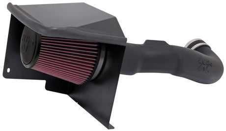 Fipk 2009-2011 Silverado V8 Performance Intake Kit - View 2 | Dirty Garage