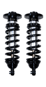 ICON 04-15 Nissan Titan Ext Travel 2.5 Series Shocks VS IR Coilover Kit | Dirty Garage