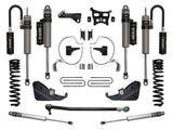 2023-2025 Superduty ICON Front and Rear Lift Kit | Dirty Garage