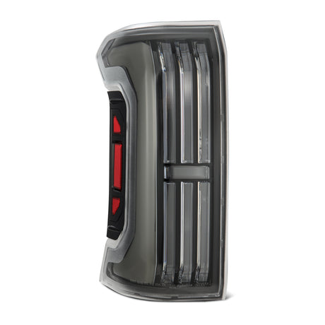 2024-2025 Tacoma Nova-Series Prismatic LED Tail Lights Black | Dirty Garage