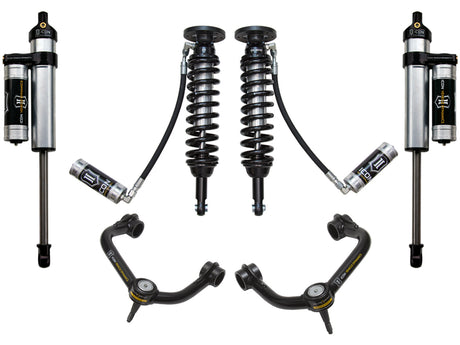 2009-2013 F-150 ICON Front and Rear Lift Kit | Dirty Garage