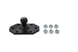Universal 1.25 Trailer-Mounted Sway Control Ball | Dirty Garage