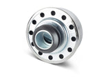 Universal Chrome Breather Cap w/Mustang Logo - View 6 | Dirty Garage