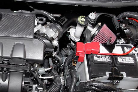 2013-2014 Sentra 1.8L L4 Typhoon Short Ram Intake - View 8 | Dirty Garage
