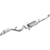 2024-2025 Land Cruiser Overland Cat Back Exhaust System | Dirty Garage