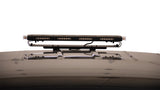 Universal 24" Hornet Series Amber Stealth LED Strobe Bar - View 5 | Dirty Garage