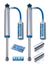 2007-2024 Tundra Rear 2.5" Diameter Remote Reservoir Shock Pair - View 2 | Dirty Garage