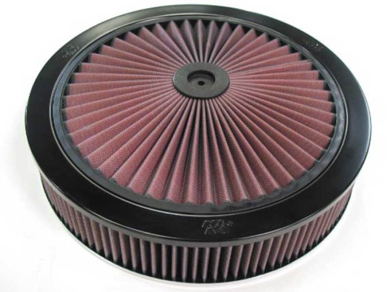 Universal X-Stream Top Assembly 14in OD 5.125in Neck Flange 3.063in H - View 2 | Dirty Garage