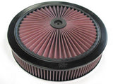 Universal X-Stream Top Assembly 14in OD 5.125in Neck Flange 3.063in H - View 2 | Dirty Garage
