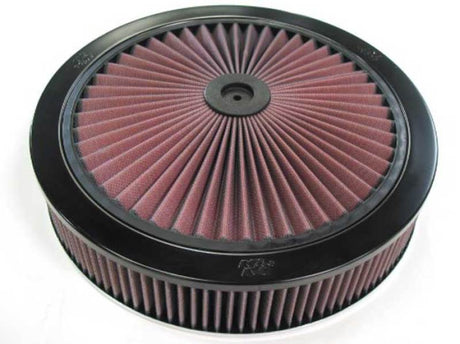 Universal X-Stream Top Assembly 14in OD 5.125in Neck Flange 3.063in H - View 2 | Dirty Garage
