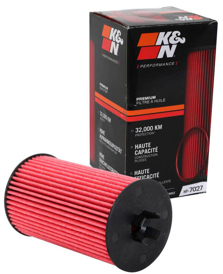 Performance Oil Filter for 2009-2019 GM 1.4L/1.6L/1.8L w/Hengst Filter Housing - View 11 | Dirty Garage