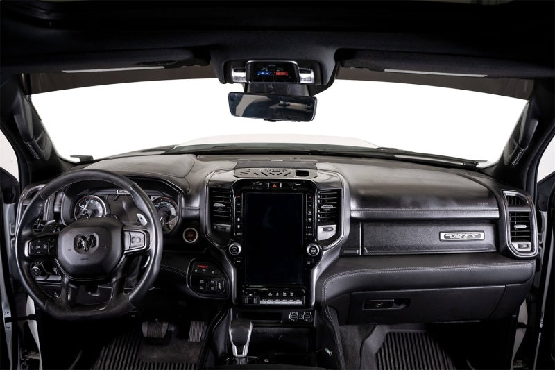 2021-2023 Ram TRX Digital Device Dash Mount - View 4 | Dirty Garage