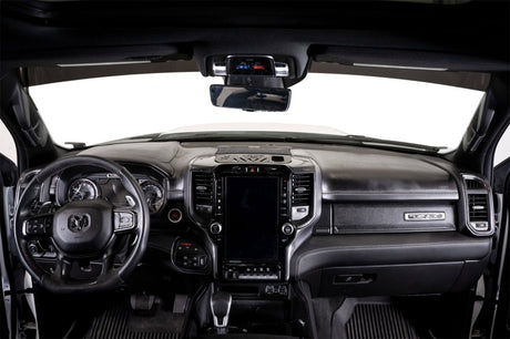 2021-2023 Ram TRX Digital Device Dash Mount - View 4 | Dirty Garage